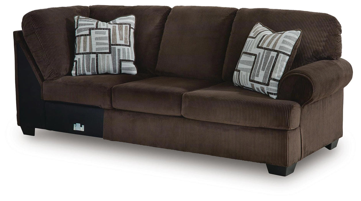 Kimlee Sectional with Chaise