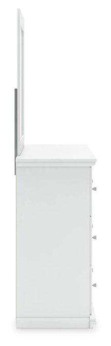 Bostwick Shoals Dresser and Mirror