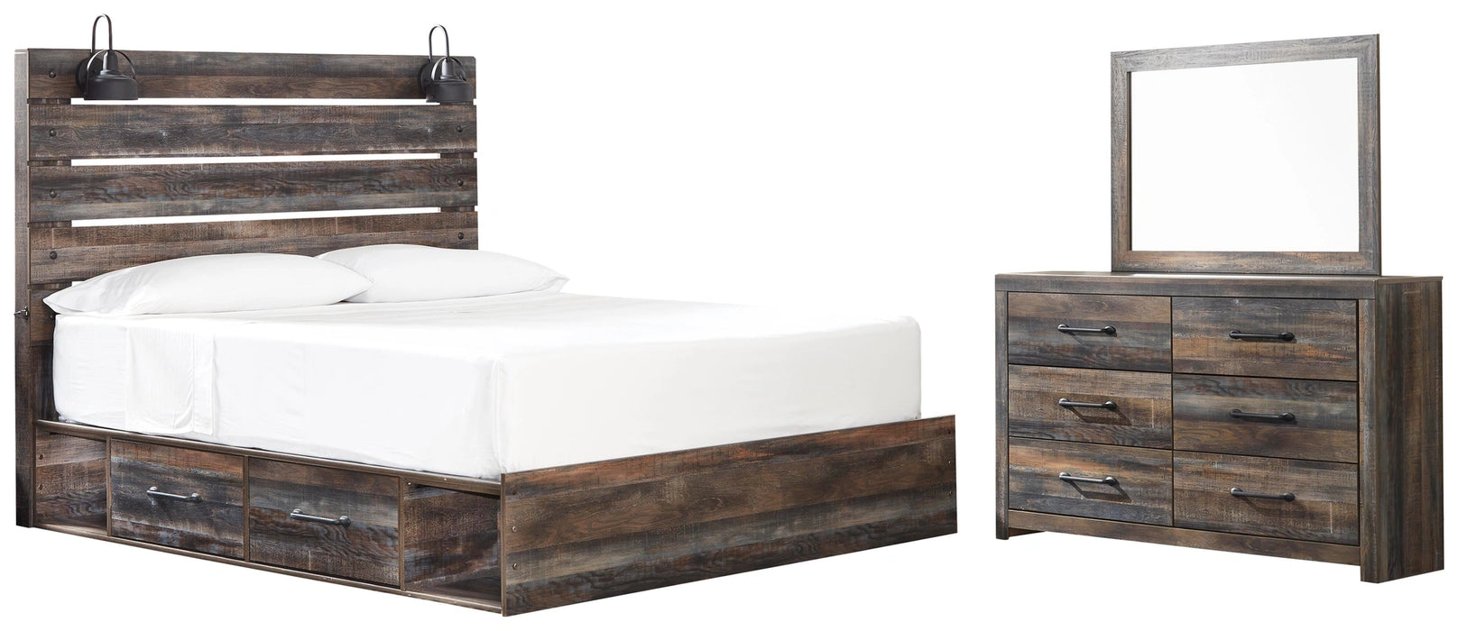 Drystan Bedroom Set