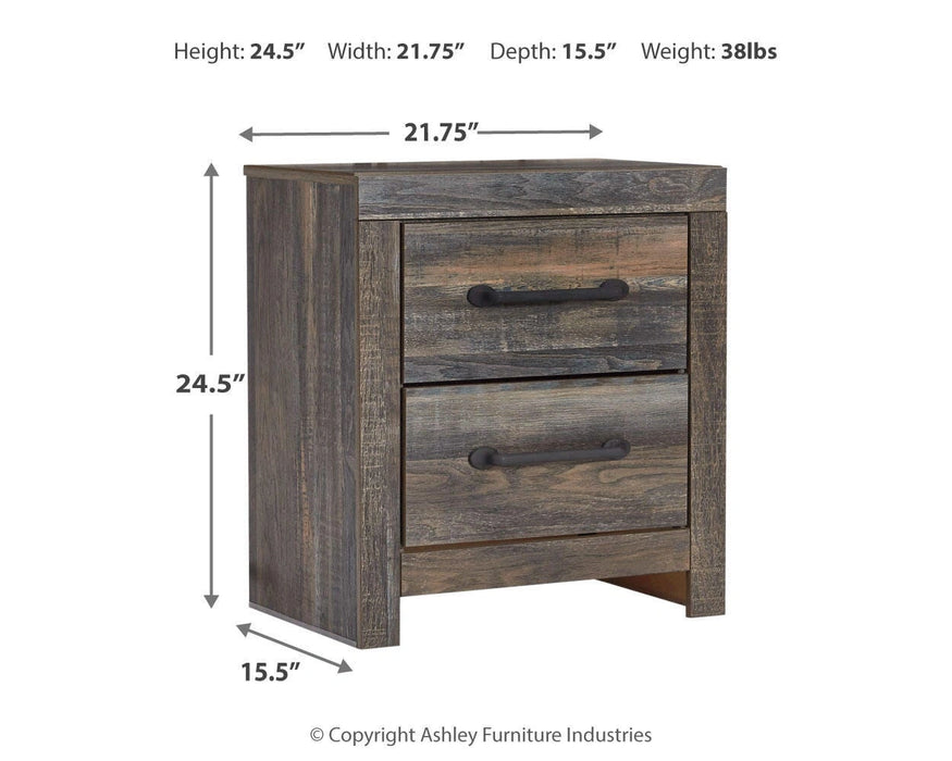 Drystan Bedroom Set