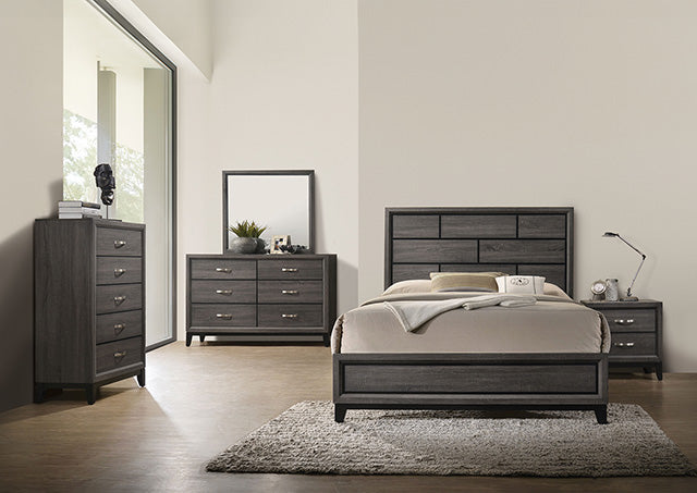 Errico Twin Bed