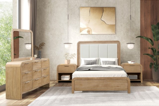 Handforth E.King Bed